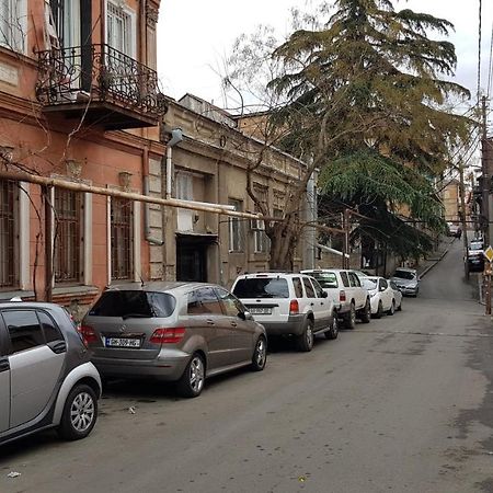 Cozy Apartment In Old Tbilisi Buitenkant foto